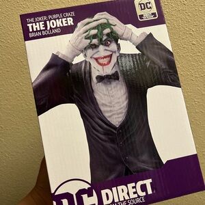 DC Direct The Joker Figure